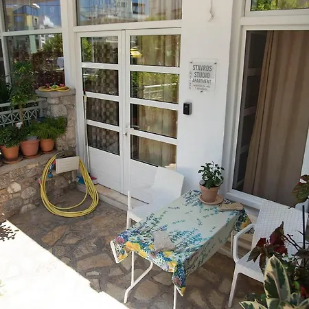 Apartment Stavros In Kos Town