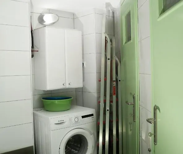 아파트 Stavros In 코스 타운