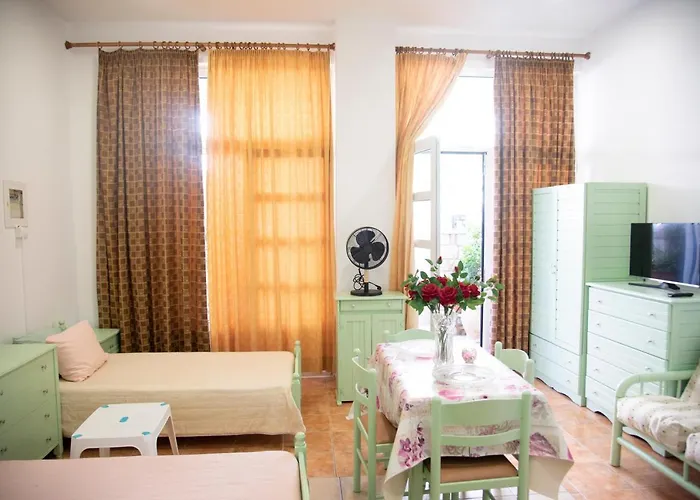 Stavros In 아파트