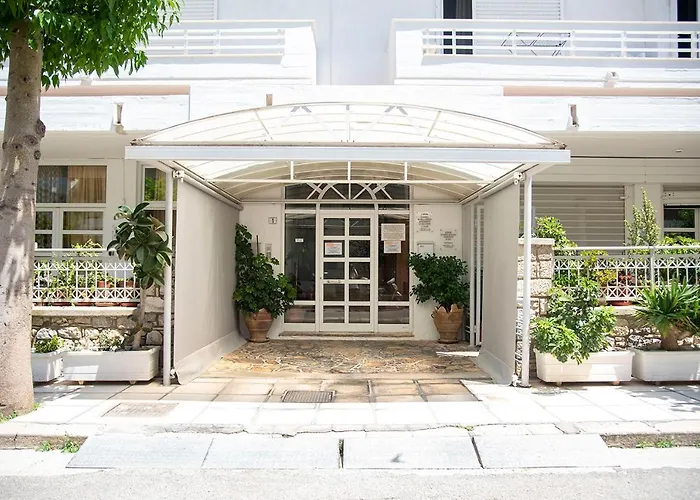 Stavros In 아파트 코스 타운