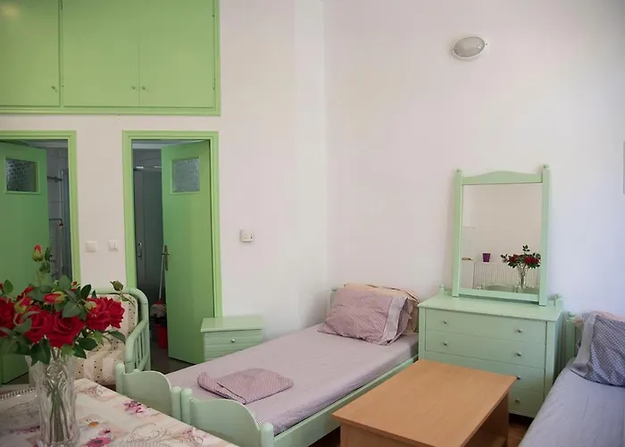 Stavros In 아파트 *