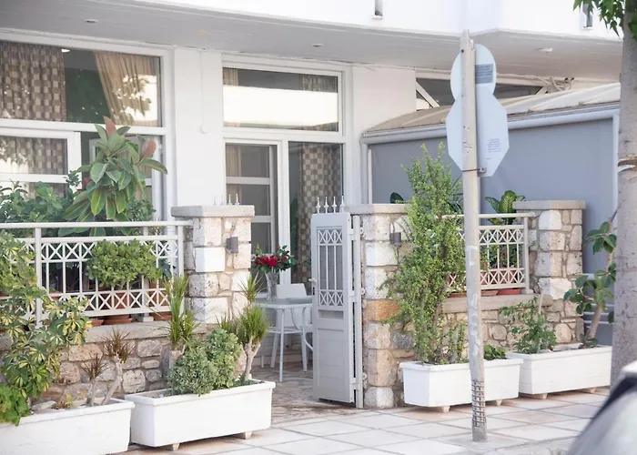 Apartament Stavros In *